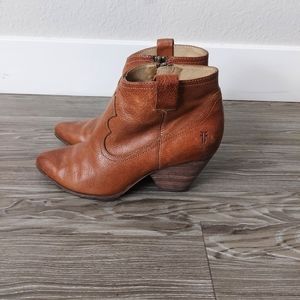 Frye Leather Boots
